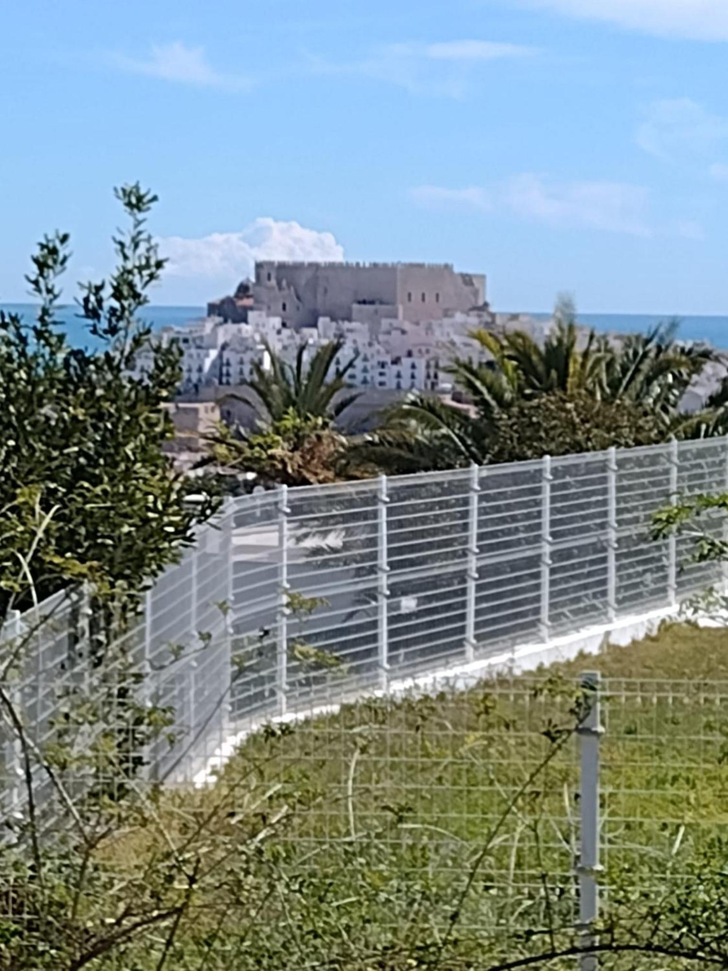 Estancia Bego Peñiscola Zewnętrze zdjęcie
