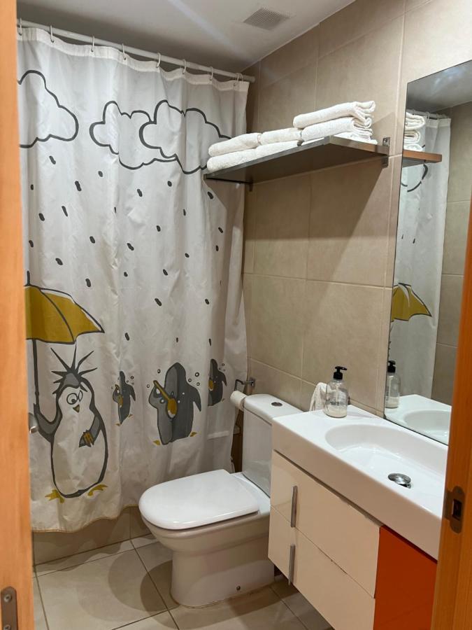 Estancia Bego Peñiscola Zewnętrze zdjęcie